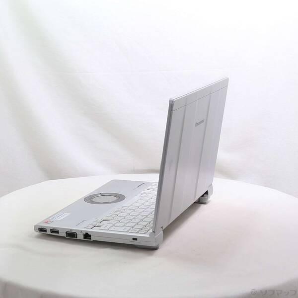 〔中古〕Panasonic(パナソニック) Lets note SV1 CF-SV1RDEVS〔262-ud〕 |  | 01