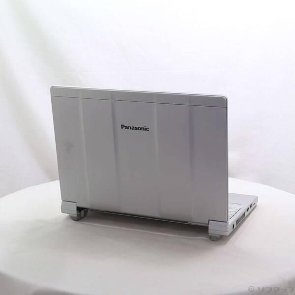 〔中古〕Panasonic(パナソニック) Lets note SV1 CF-SV1RDEVS〔262-ud〕 |  | 02