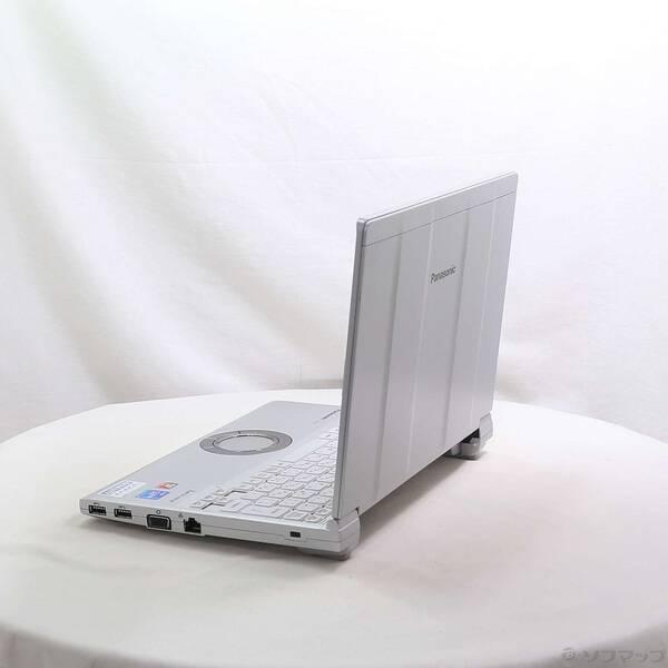 〔中古〕Panasonic(パナソニック) Lets note SV1 CF-SV1RDEVS〔262-ud〕 |  | 01