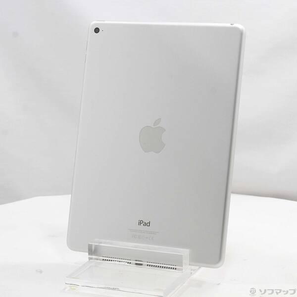 〔中古〕Apple(アップル) iPad Air 2 128GB シルバー MGTY2J／A Wi-Fi〔269-ud〕 | 