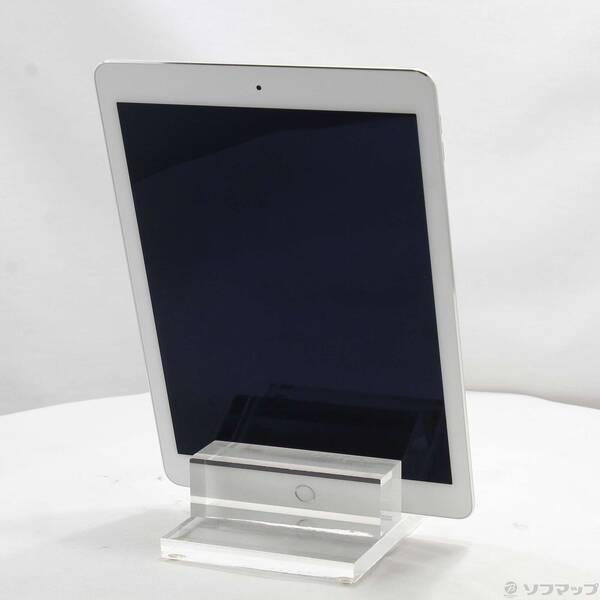 〔中古〕Apple(アップル) iPad Air 2 128GB シルバー MGTY2J／A Wi-Fi〔269-ud〕 |  | 02