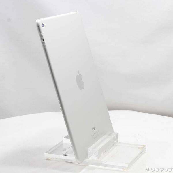 〔中古〕Apple(アップル) iPad Air 2 128GB シルバー MGTY2J／A Wi-Fi〔269-ud〕 |  | 03