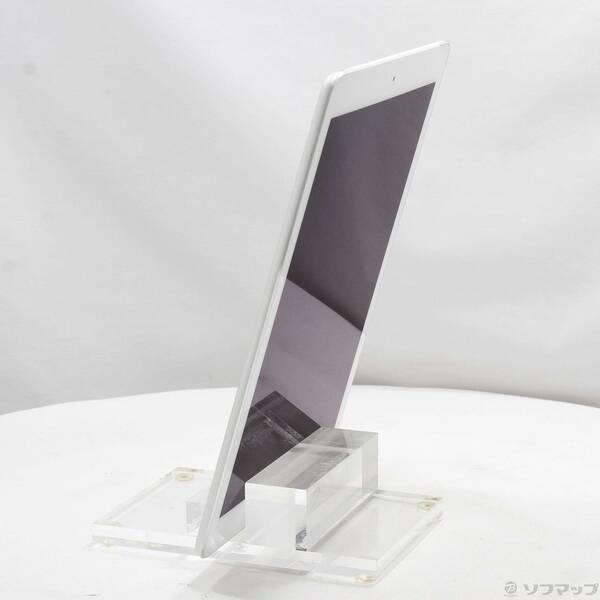 〔中古〕Apple(アップル) iPad Air 2 64GB シルバー MGHY2J／A SoftBank〔295-ud〕 |  | 01