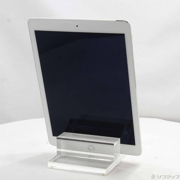 〔中古〕Apple(アップル) iPad Air 2 64GB シルバー MGHY2J／A SoftBank〔295-ud〕 |  | 02