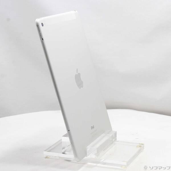 〔中古〕Apple(アップル) iPad Air 2 64GB シルバー MGHY2J／A SoftBank〔295-ud〕 |  | 03