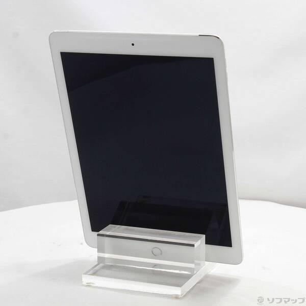 〔中古〕Apple(アップル) iPad Air 2 64GB シルバー MGHY2J／A SoftBank〔377-ud〕 |  | 02
