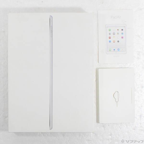 〔中古〕Apple(アップル) iPad Air 2 64GB シルバー MGHY2J／A SoftBank〔377-ud〕 |  | 04