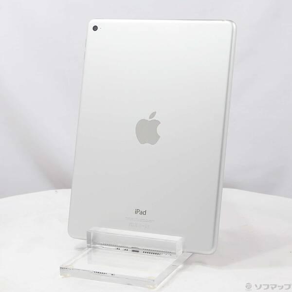 〔中古〕Apple(アップル) iPad Air 2 64GB シルバー MGKM2J／A Wi-Fi〔297-ud〕 | 