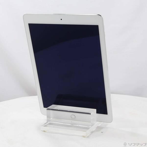 〔中古〕Apple(アップル) iPad Air 2 64GB シルバー MGKM2J／A Wi-Fi〔297-ud〕 |  | 02