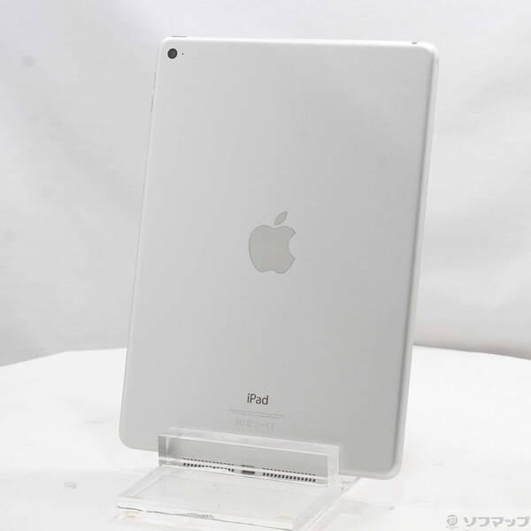 〔中古〕Apple(アップル) iPad Air 2 128GB シルバー MGTY2J／A Wi-Fi〔276-ud〕 | 