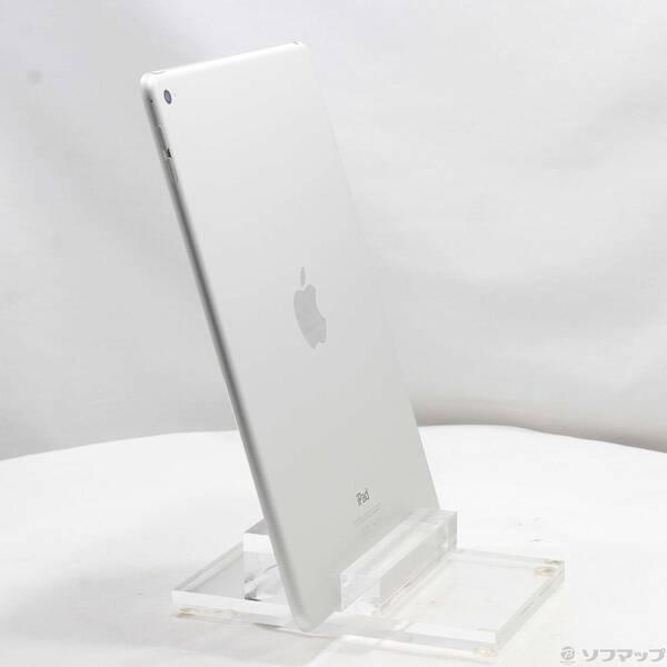 〔中古〕Apple(アップル) iPad Air 2 128GB シルバー MGTY2J／A Wi-Fi〔276-ud〕 |  | 03