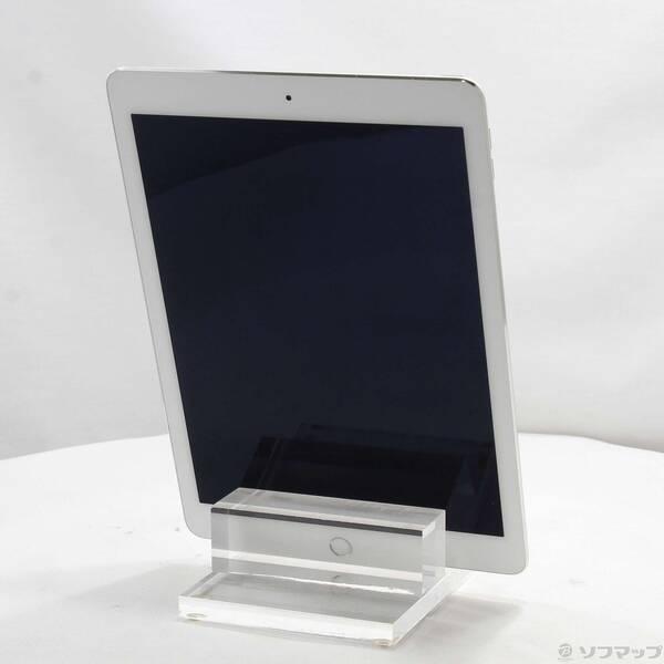 〔中古〕Apple(アップル) iPad Air 2 64GB シルバー MGKM2J／A Wi-Fi〔377-ud〕 |  | 02