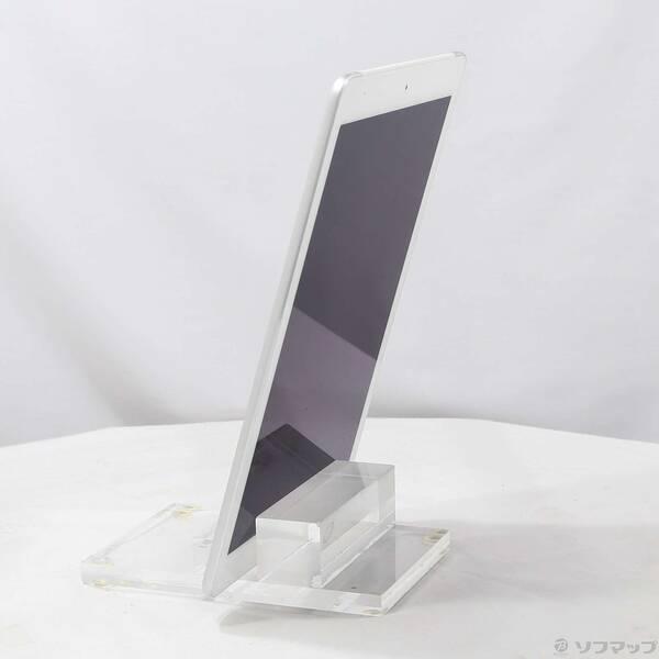 〔中古〕Apple(アップル) iPad Air 2 64GB シルバー MGHY2J／A SoftBank〔198-ud〕 |  | 01