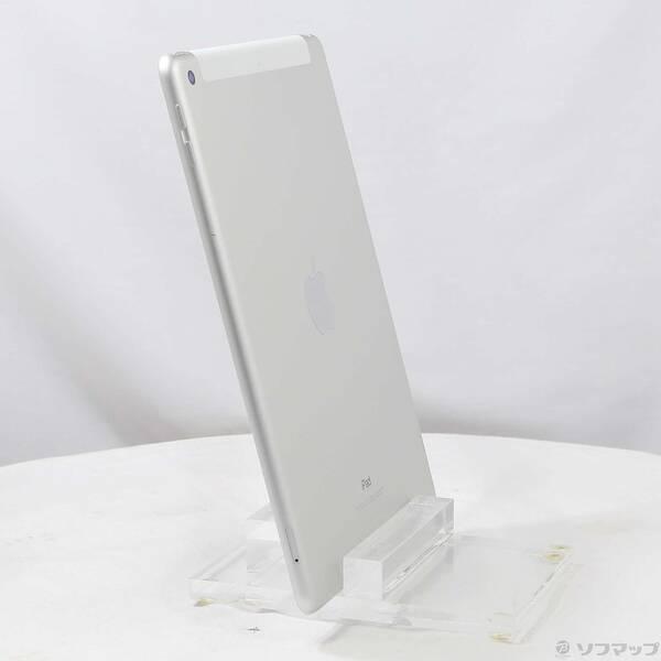 〔中古〕Apple(アップル) iPad 第6世代 128GB シルバー MR732J／A SoftBankロック解除SIMフリー〔305-ud〕 |  | 03
