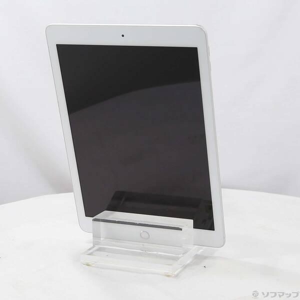〔中古〕Apple(アップル) iPad 第6世代 128GB シルバー MR7K2J／A Wi-Fi〔348-ud〕 |  | 02