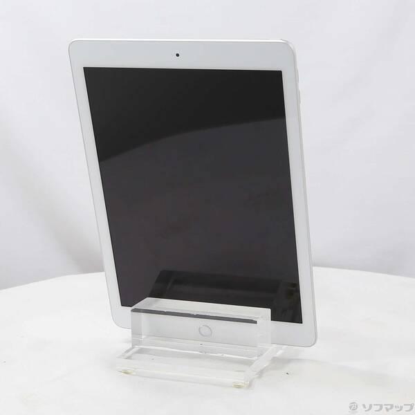〔中古〕Apple(アップル) iPad 第6世代 128GB シルバー MR7K2J／A Wi-Fi〔305-ud〕 |  | 02