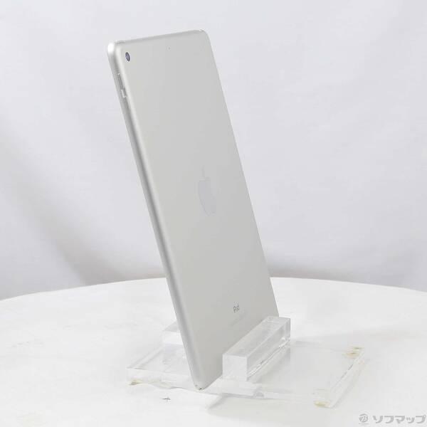 〔中古〕Apple(アップル) iPad 第6世代 128GB シルバー MR7K2J／A Wi-Fi〔305-ud〕 |  | 03