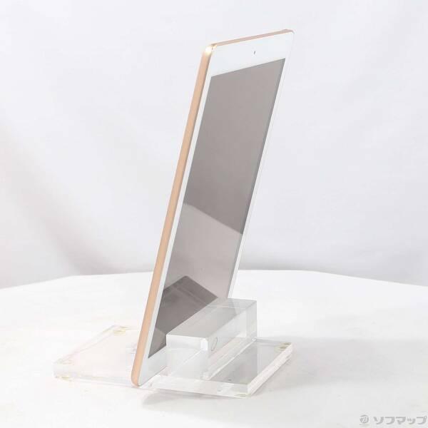 〔中古〕Apple(アップル) iPad 第6世代 128GB ゴールド MRJP2J／A Wi-Fi〔305-ud〕 |  | 01