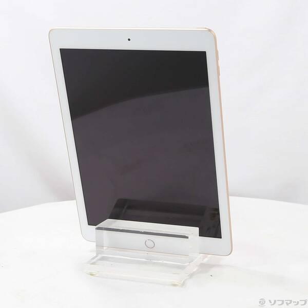 〔中古〕Apple(アップル) iPad 第6世代 128GB ゴールド MRJP2J／A Wi-Fi〔305-ud〕 |  | 02