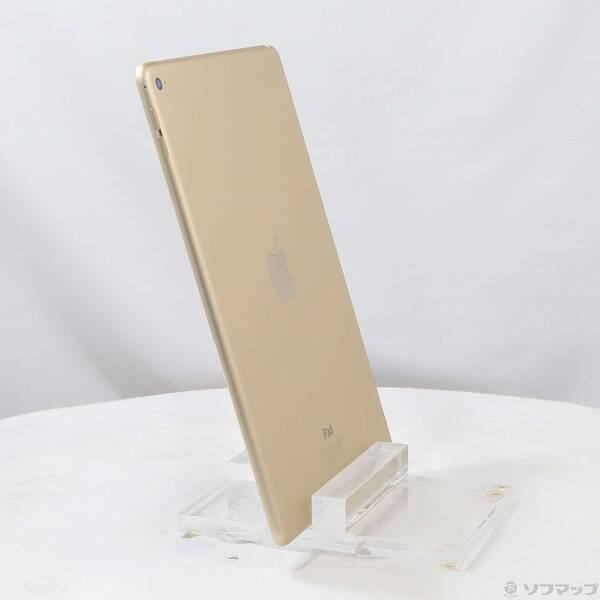 〔中古〕Apple(アップル) iPad Air 2 16GB ゴールド MH0W2J／A Wi-Fi〔269-ud〕 |  | 03