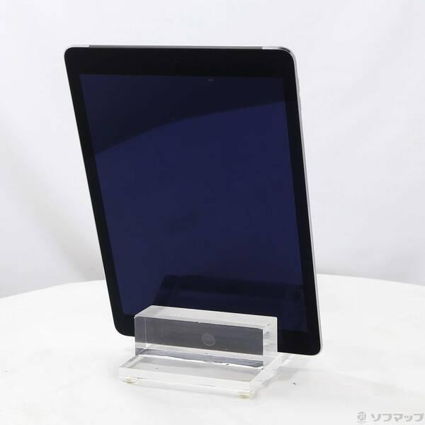 〔中古〕Apple(アップル) iPad Air 2 128GB スペースグレイ MGWL2J／A SoftBank〔269-ud〕 |  | 02