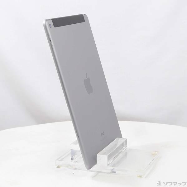 〔中古〕Apple(アップル) iPad Air 2 128GB スペースグレイ MGWL2J／A SoftBank〔269-ud〕 |  | 03