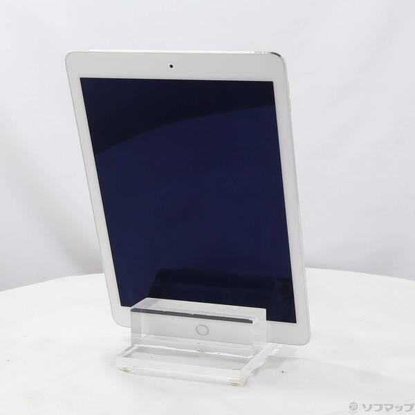 〔中古〕Apple(アップル) iPad Air 2 128GB シルバー MGWM2J／A SoftBank〔377-ud〕 |  | 02