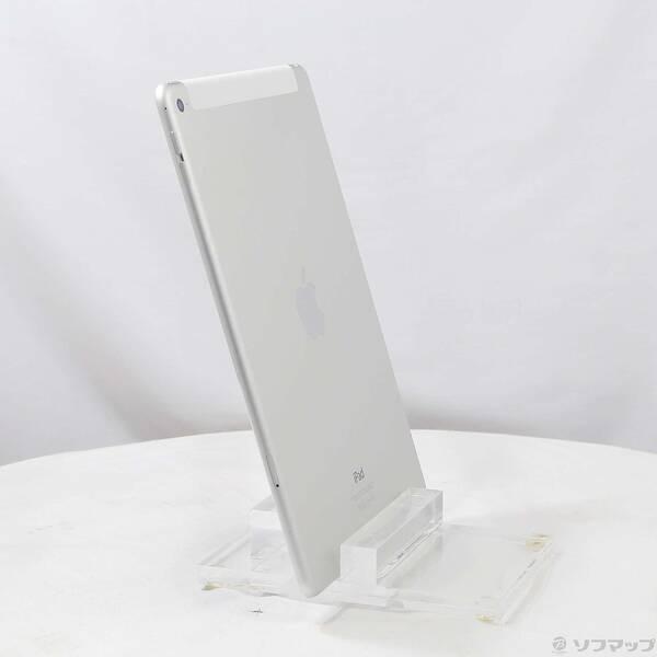 〔中古〕Apple(アップル) iPad Air 2 128GB シルバー MGWM2J／A SoftBank〔377-ud〕 |  | 03