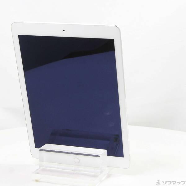 〔中古〕Apple(アップル) iPad Air 2 128GB シルバー NGWM2J／A SoftBank〔377-ud〕 |  | 02