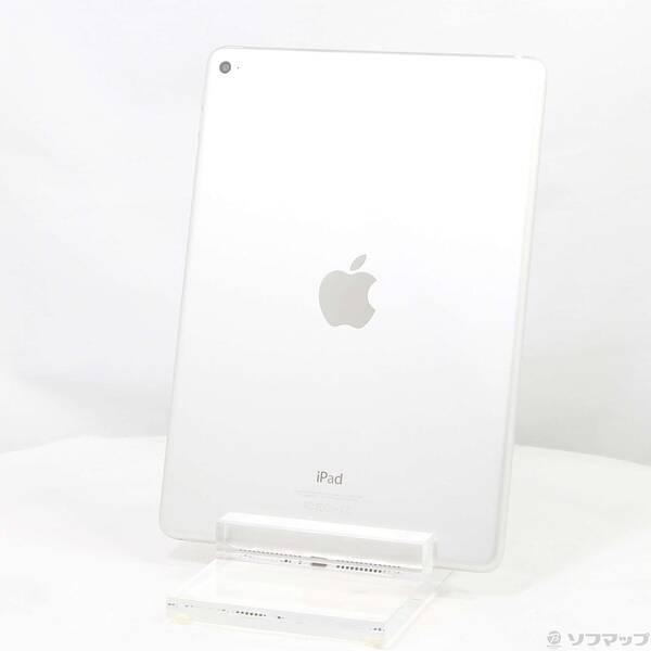 〔中古〕Apple(アップル) iPad Air 2 128GB シルバー MGTY2J／A Wi-Fi〔258-ud〕 | 
