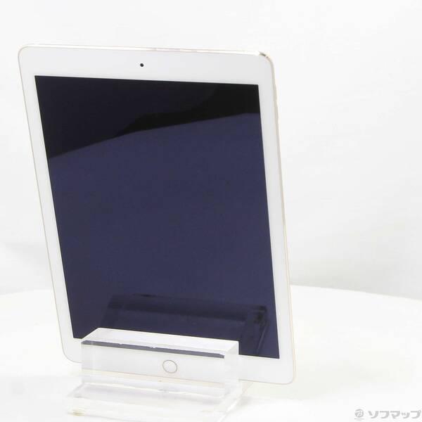 〔中古〕Apple(アップル) iPad Air 2 16GB ゴールド MH0W2J／A Wi-Fi〔348-ud〕 |  | 02