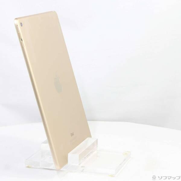 〔中古〕Apple(アップル) iPad Air 2 16GB ゴールド MH0W2J／A Wi-Fi〔348-ud〕 |  | 03
