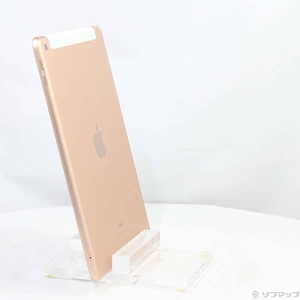 〔中古〕Apple(アップル) iPad 第6世代 128GB ゴールド MRM22J／A SoftBankロック解除SIMフリー〔349-ud〕 |  | 03