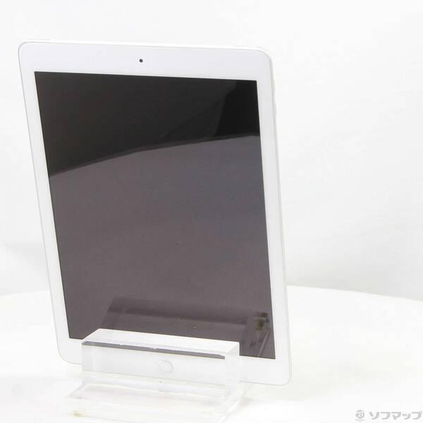 〔中古〕Apple(アップル) iPad 第6世代 128GB シルバー MR732J／A SoftBankロック解除SIMフリー〔348-ud〕 |  | 02