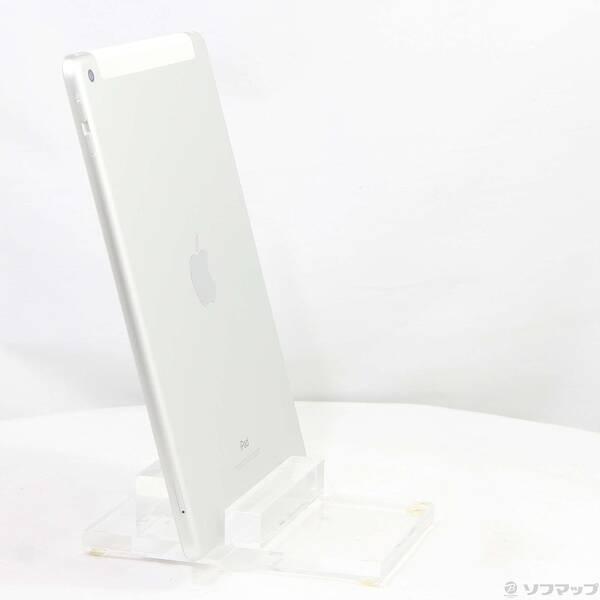 〔中古〕Apple(アップル) iPad 第6世代 128GB シルバー MR732J／A SoftBankロック解除SIMフリー〔348-ud〕 |  | 03