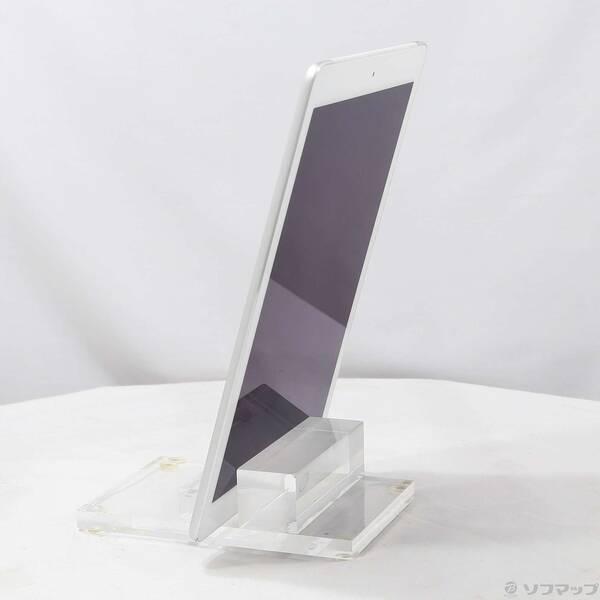 〔中古〕Apple(アップル) iPad Air 2 128GB シルバー MGWM2J／A SoftBank〔377-ud〕 |  | 01