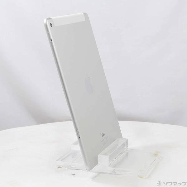 〔中古〕Apple(アップル) iPad Air 2 128GB シルバー MGWM2J／A SoftBank〔377-ud〕 |  | 03