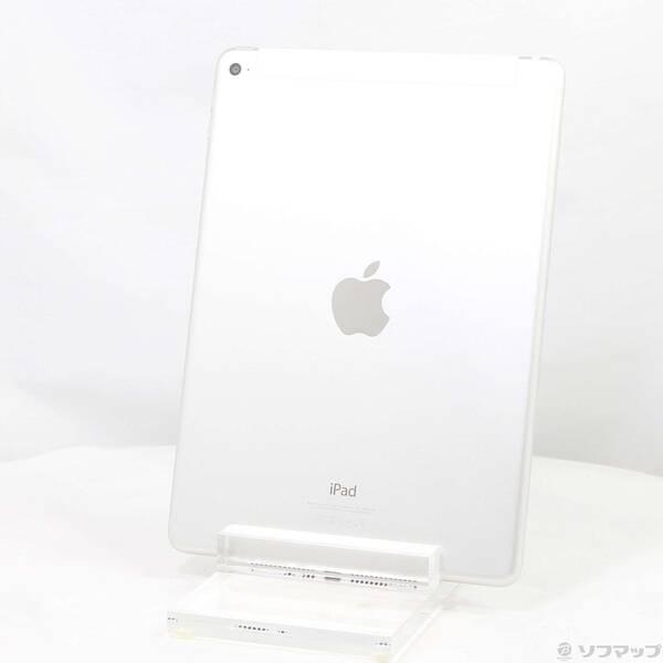 〔中古〕Apple(アップル) iPad Air 2 128GB シルバー MGWM2J／A SoftBank〔344-ud〕 | 