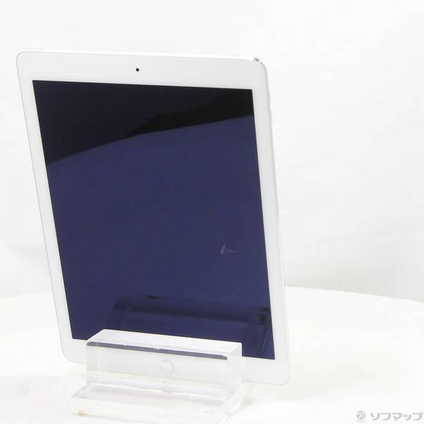 〔中古〕Apple(アップル) iPad Air 2 128GB シルバー MGWM2J／A SoftBank〔344-ud〕 |  | 02