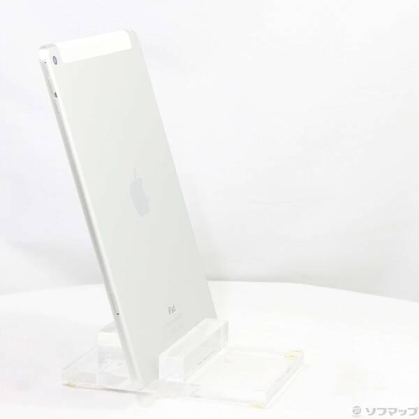 〔中古〕Apple(アップル) iPad Air 2 128GB シルバー MGWM2J／A SoftBank〔344-ud〕 |  | 03