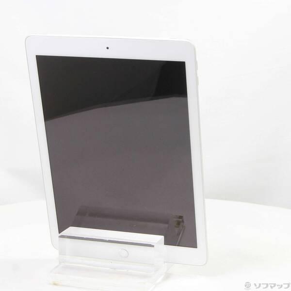 〔中古〕Apple(アップル) iPad 第6世代 128GB シルバー MR732J／A SoftBankロック解除SIMフリー〔344-ud〕 |  | 02