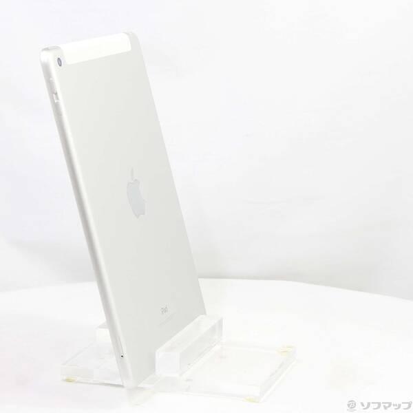 〔中古〕Apple(アップル) iPad 第6世代 128GB シルバー MR732J／A SoftBankロック解除SIMフリー〔344-ud〕 |  | 03
