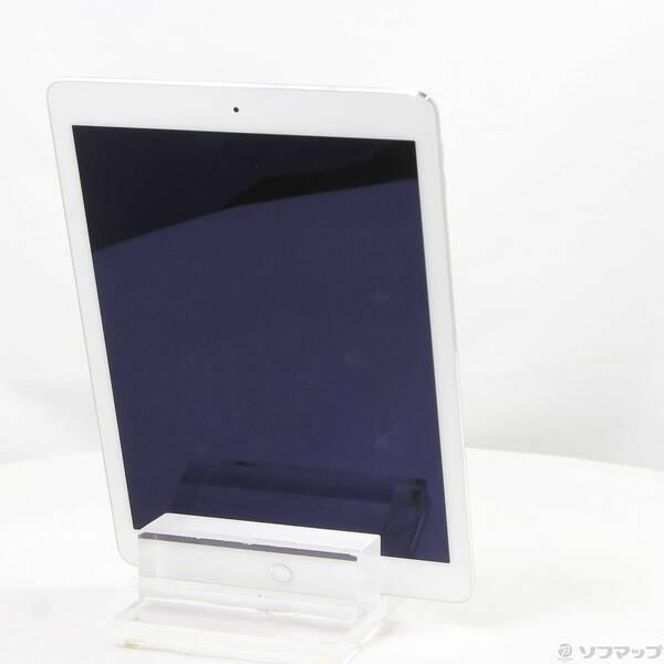 〔中古〕Apple(アップル) iPad Air 2 64GB シルバー MGKM2J／A Wi-Fi〔377-ud〕 |  | 02