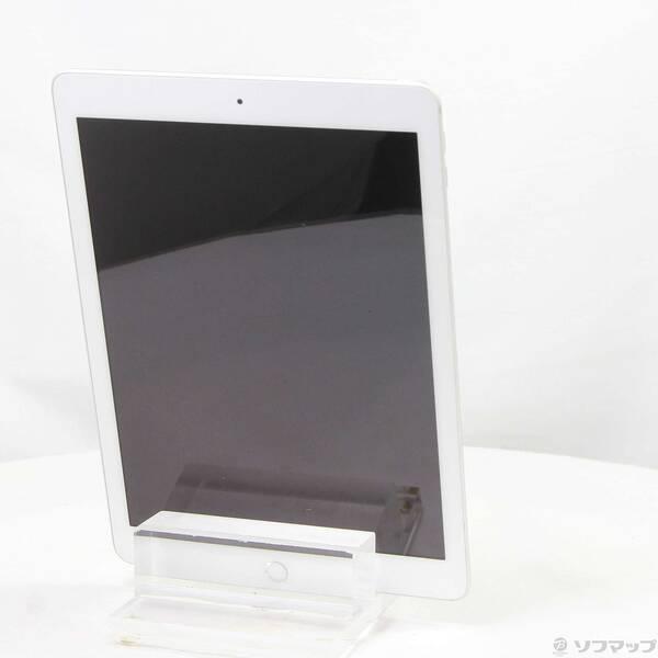 〔中古〕Apple(アップル) iPad 第6世代 128GB シルバー MR7K2J／A Wi-Fi〔198-ud〕 |  | 02