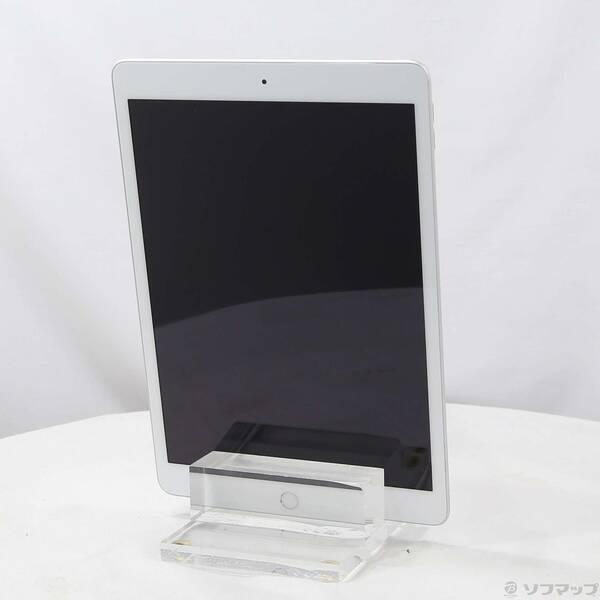 〔中古〕Apple(アップル) iPad 第7世代 32GB シルバー MW752J／A Wi-Fi〔247-ud〕 |  | 02