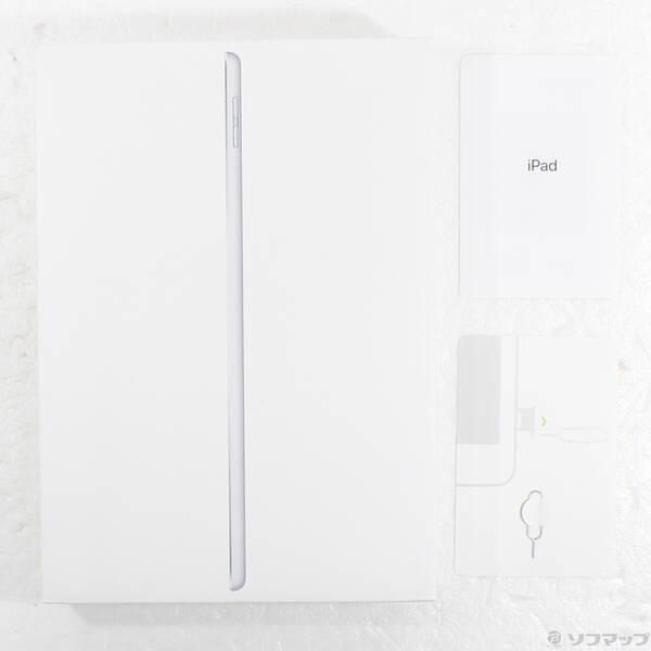 〔中古〕Apple(アップル) iPad 第7世代 32GB シルバー MW6C2J／A SIMフリー〔198-ud〕 |  | 04