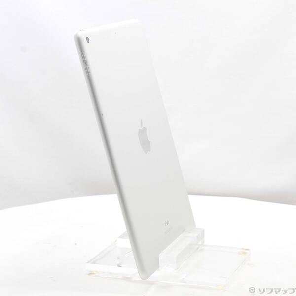 〔中古〕Apple(アップル) iPad 第7世代 32GB シルバー MW752J／A Wi-Fi〔258-ud〕 |  | 03