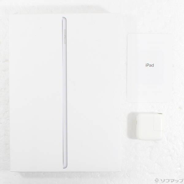 〔中古〕Apple(アップル) iPad 第7世代 32GB シルバー MW752J／A Wi-Fi〔258-ud〕 |  | 04