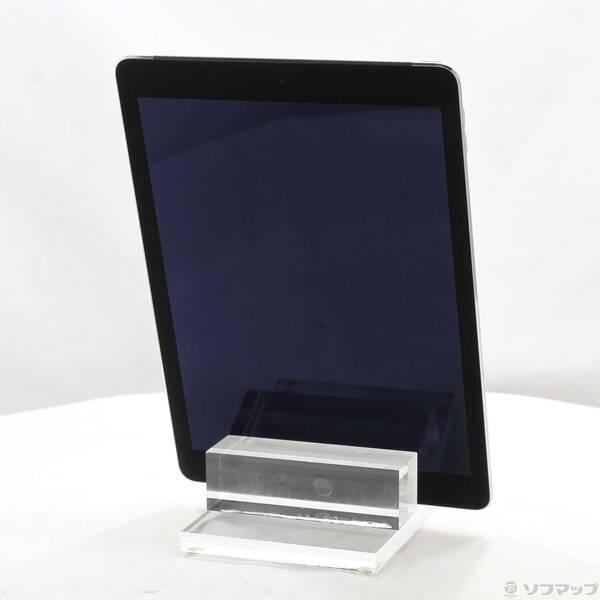 〔中古〕Apple(アップル) iPad Air 2 32GB スペースグレイ MNVP2J／A SoftBank〔269-ud〕 |  | 02