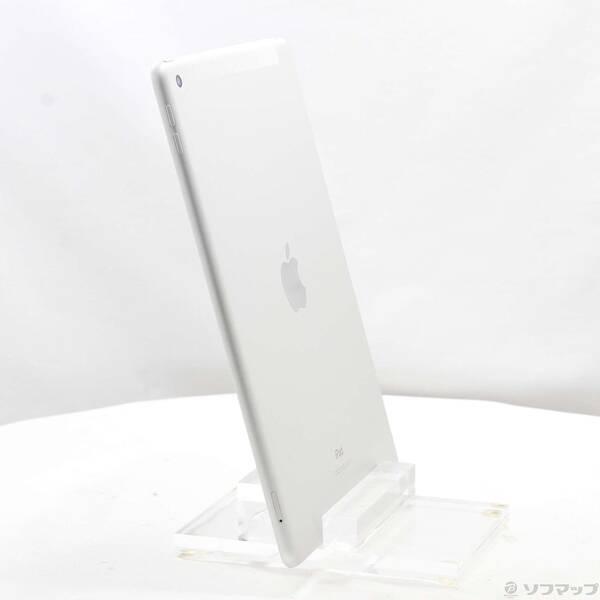 〔中古〕Apple(アップル) iPad 第7世代 32GB シルバー MW6C2J／A SIMフリー〔344-ud〕 |  | 03